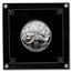 2024 Australia 1 oz Silver Lunar Dragon Proof (w/Box & COA)